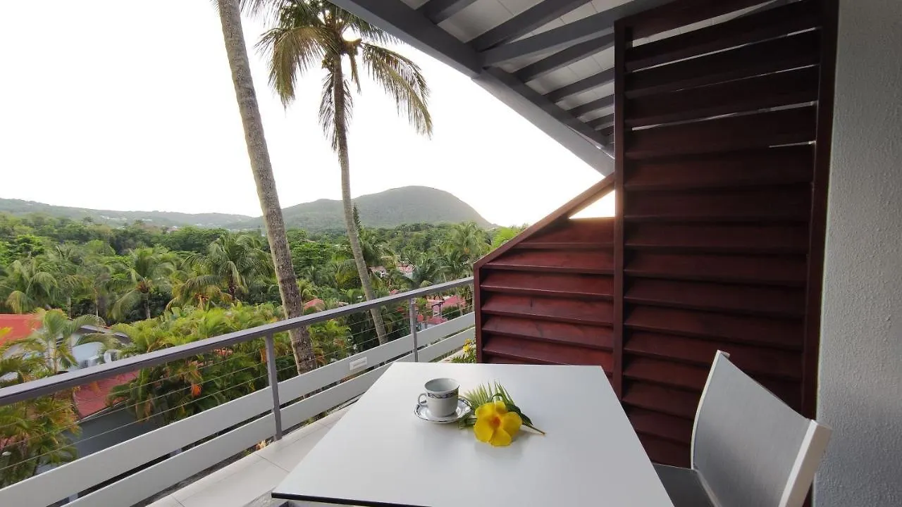 Hotel - Résidence Habitation Grande Anse Deshaies