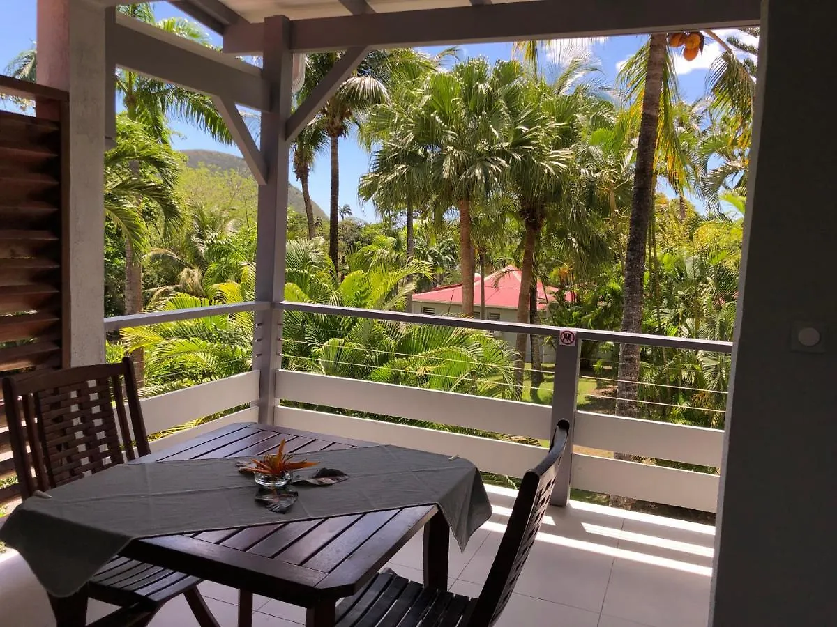 Hotel - Résidence Habitation Grande Anse Deshaies