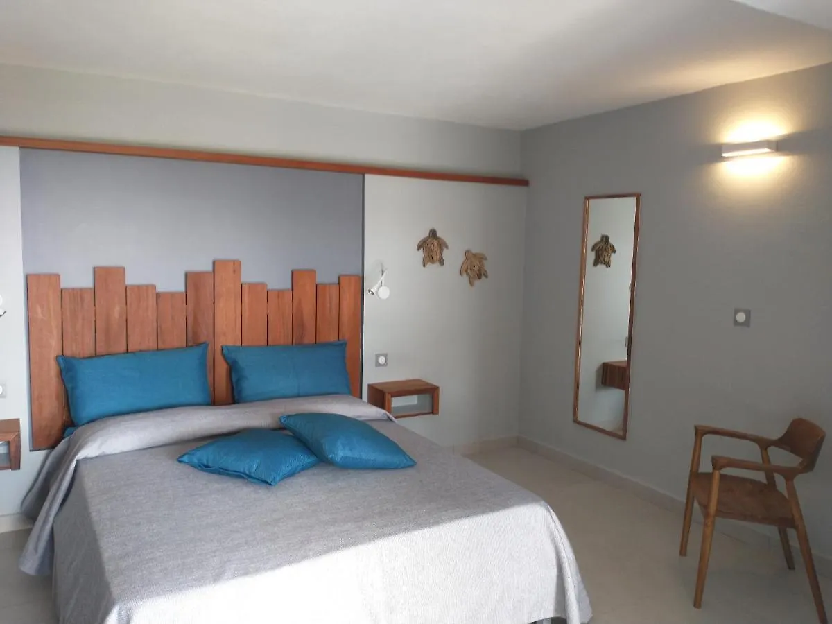 Hotel - Résidence Habitation Grande Anse Deshaies
