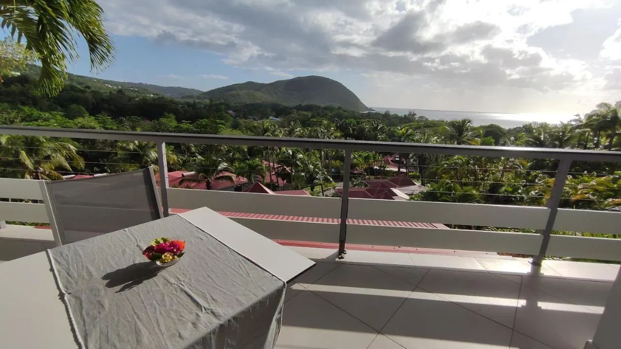 Hotel - Résidence Habitation Grande Anse Deshaies