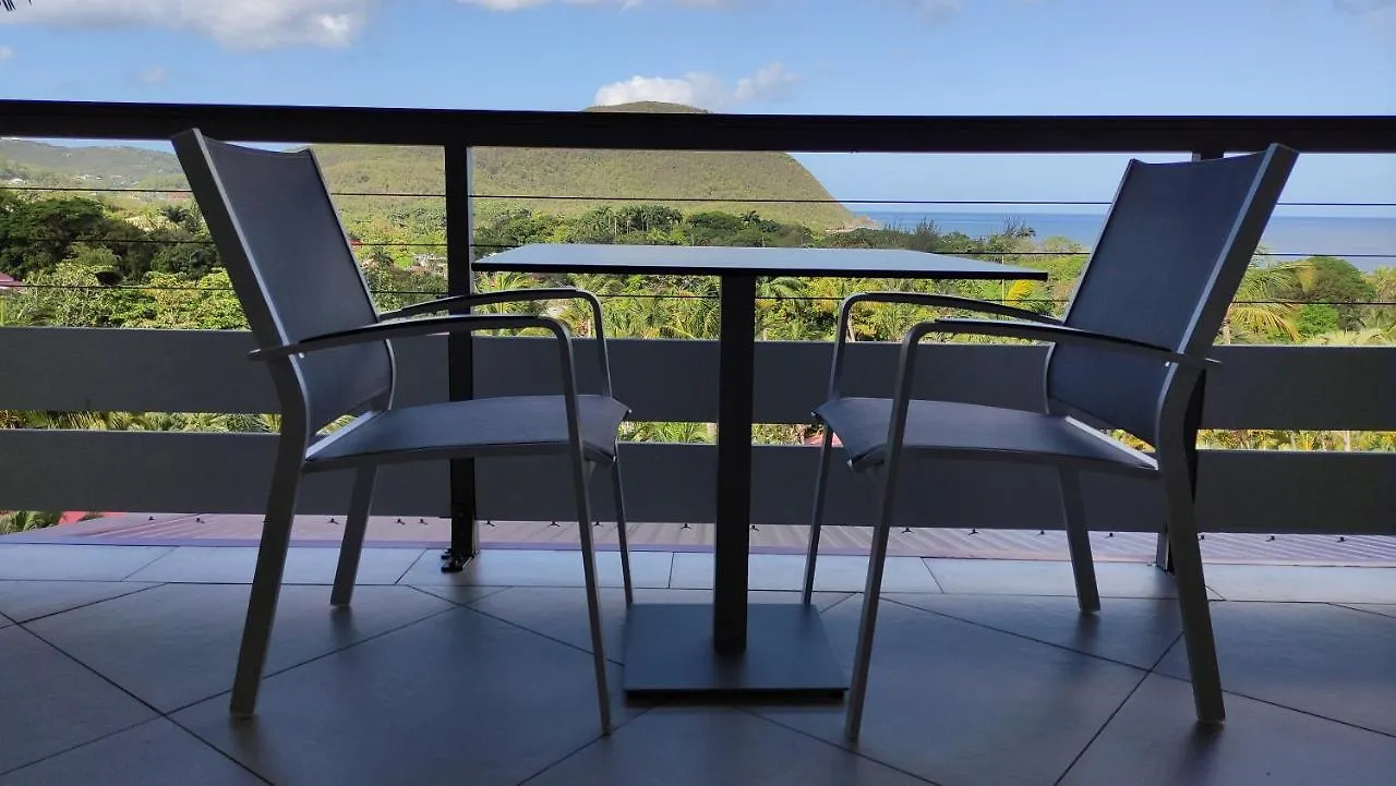Hotel - Résidence Habitation Grande Anse Deshaies