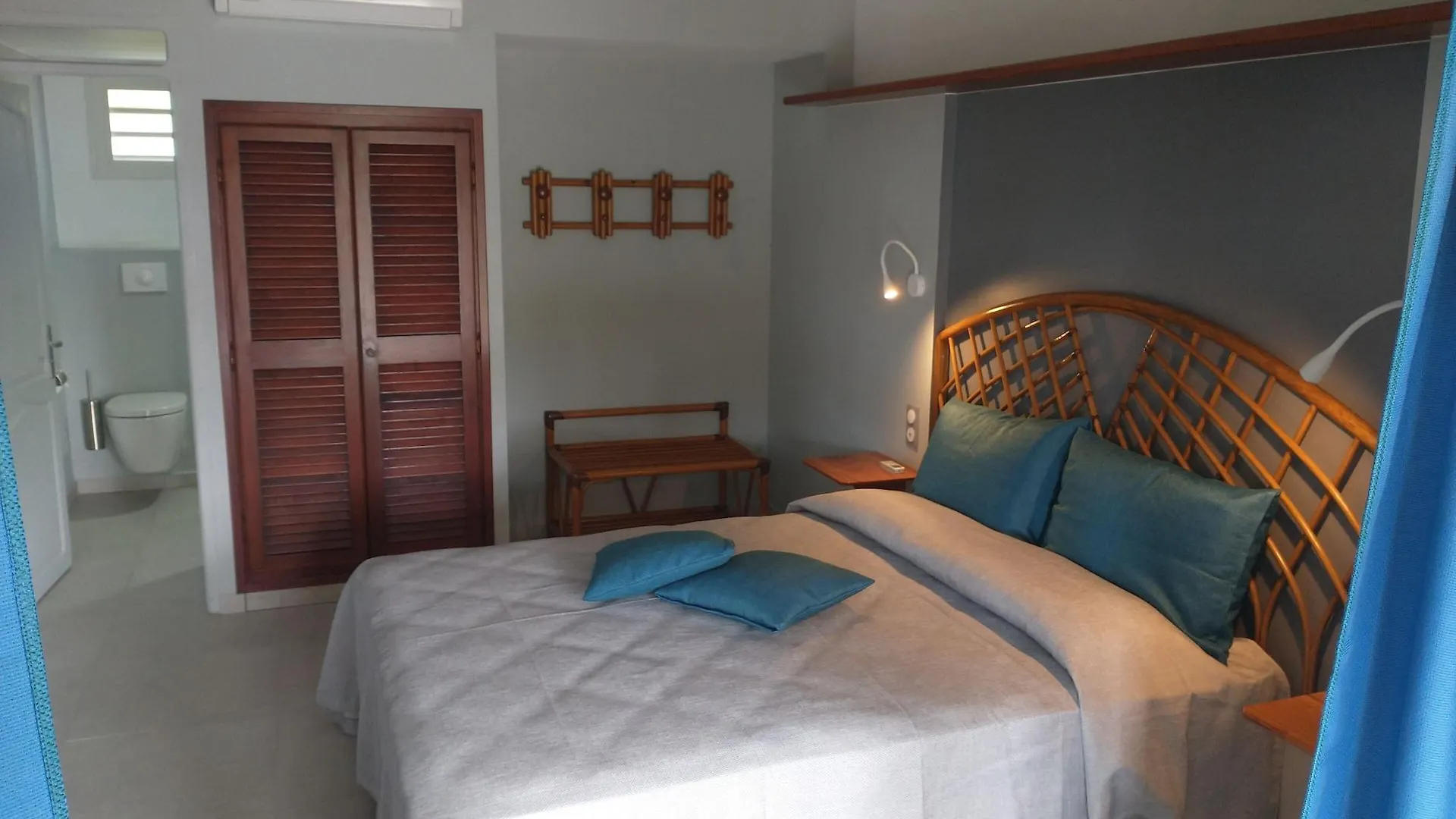 Hotel - Résidence Habitation Grande Anse Deshaies