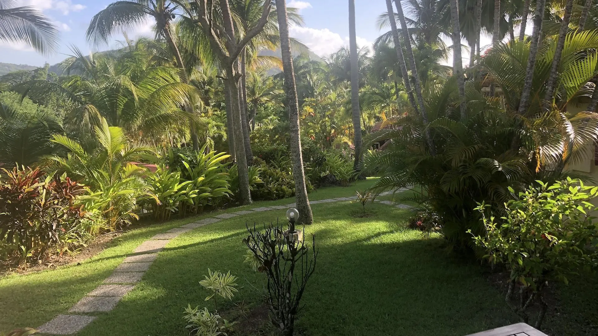 Hotel - Résidence Habitation Grande Anse Deshaies Guadalupa