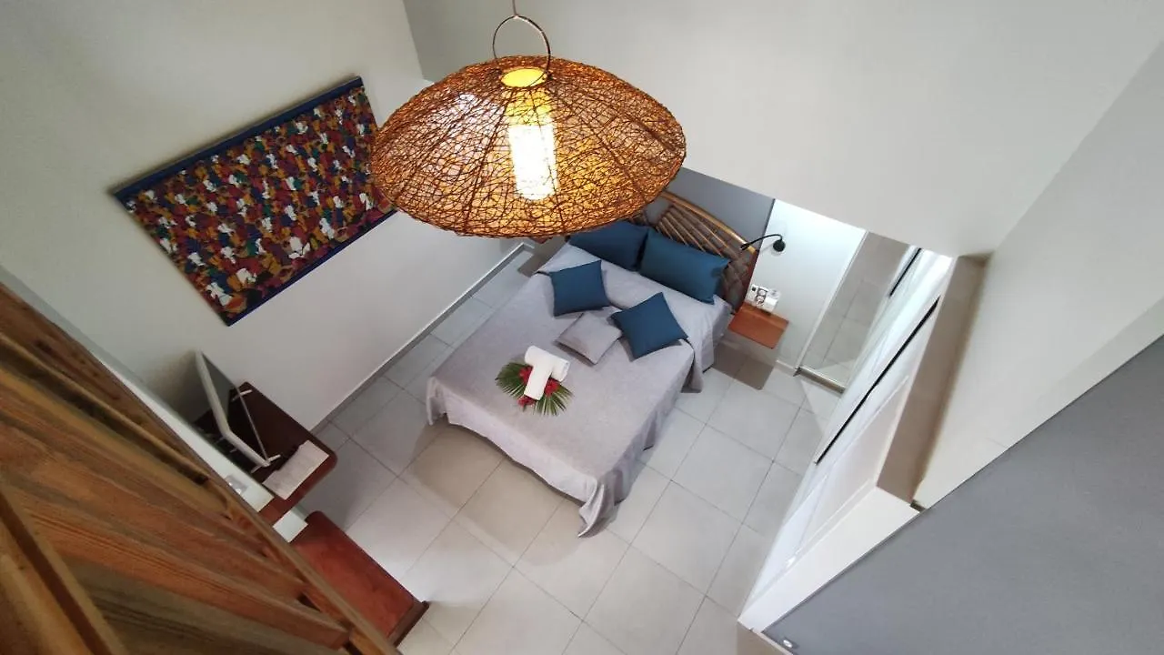 Hotel - Residence Habitation Grande Anse Deshaies
