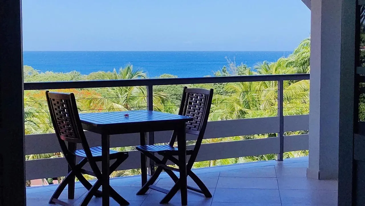 Hotel - Residence Habitation Grande Anse Deshaies Guadeloupe