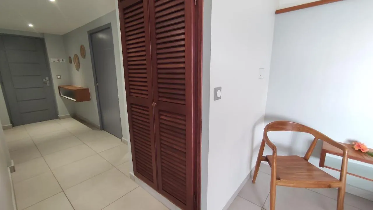 Hotel - Residence Habitation Grande Anse Deshaies 3*,  Guadeloupe