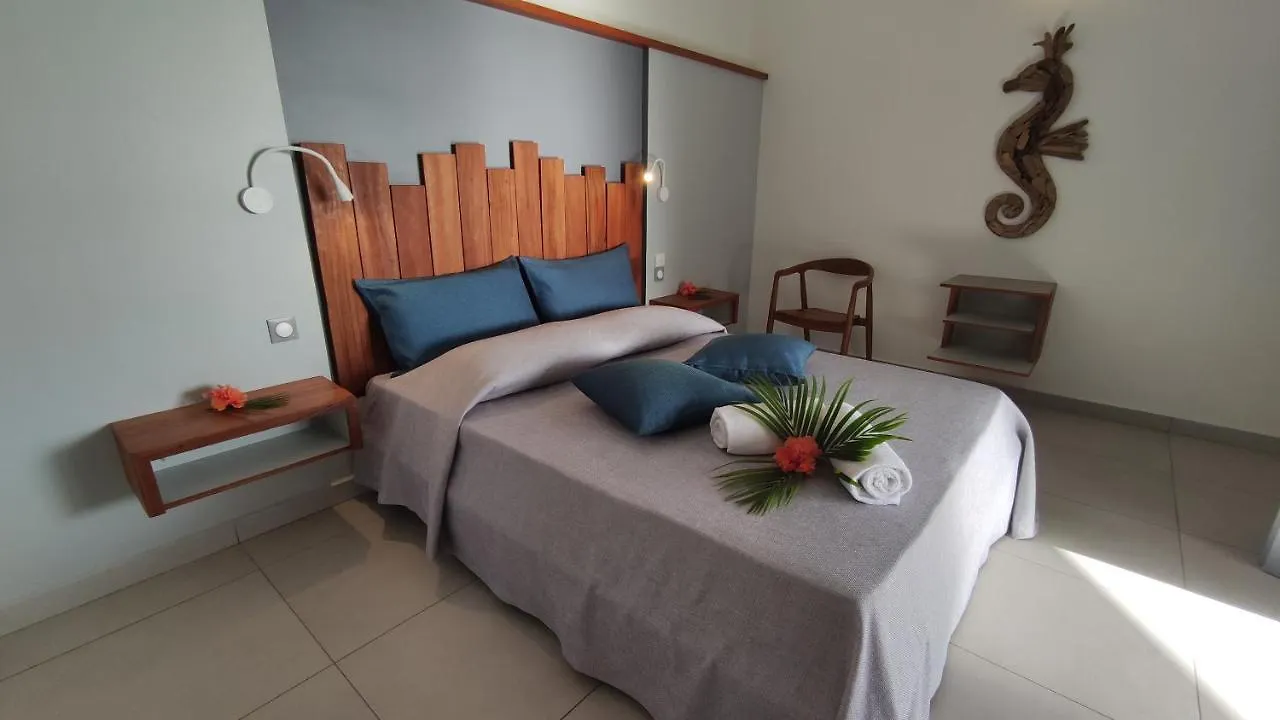 Hotel - Residence Habitation Grande Anse Deshaies