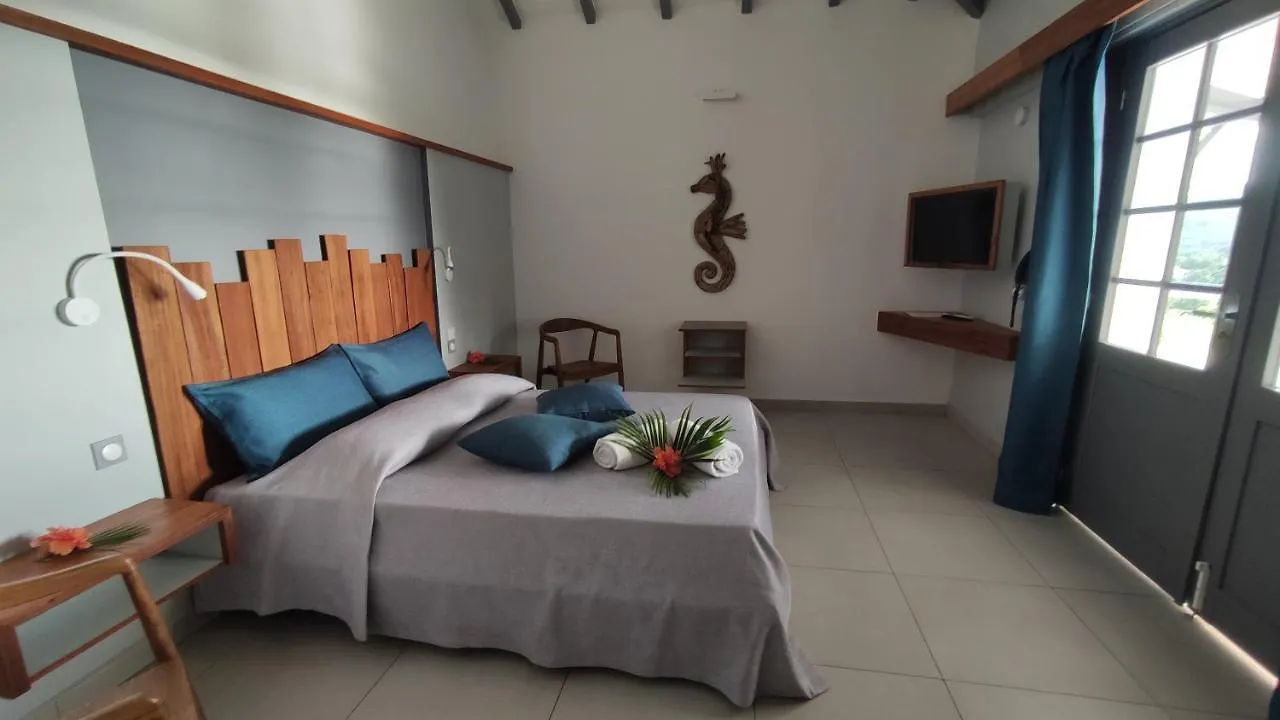 Hotel - Residence Habitation Grande Anse Deshaies