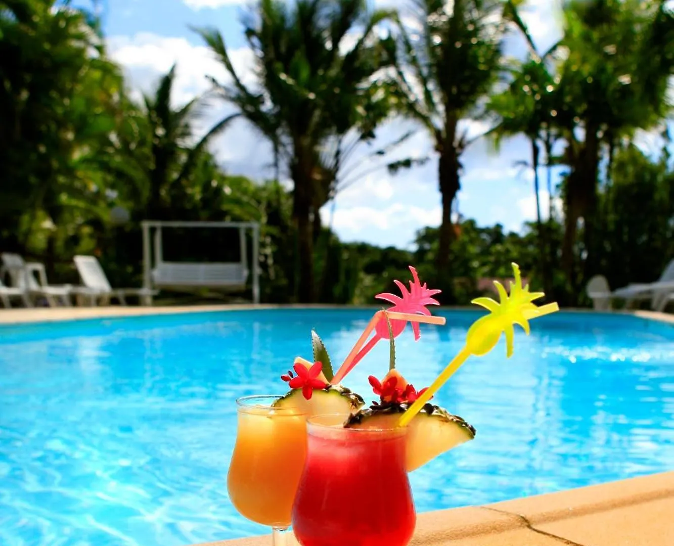 Hotel - Residence Habitation Grande Anse Deshaies